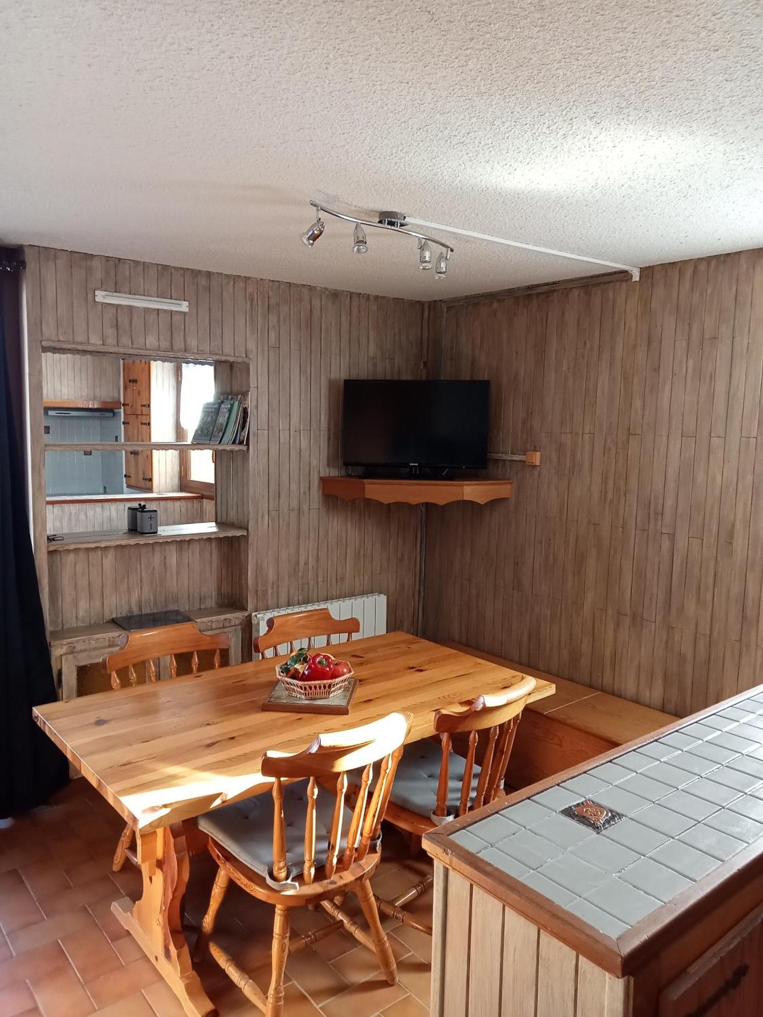 Appartement Saisonnier Orcieres Merlette Orcières Exterior foto