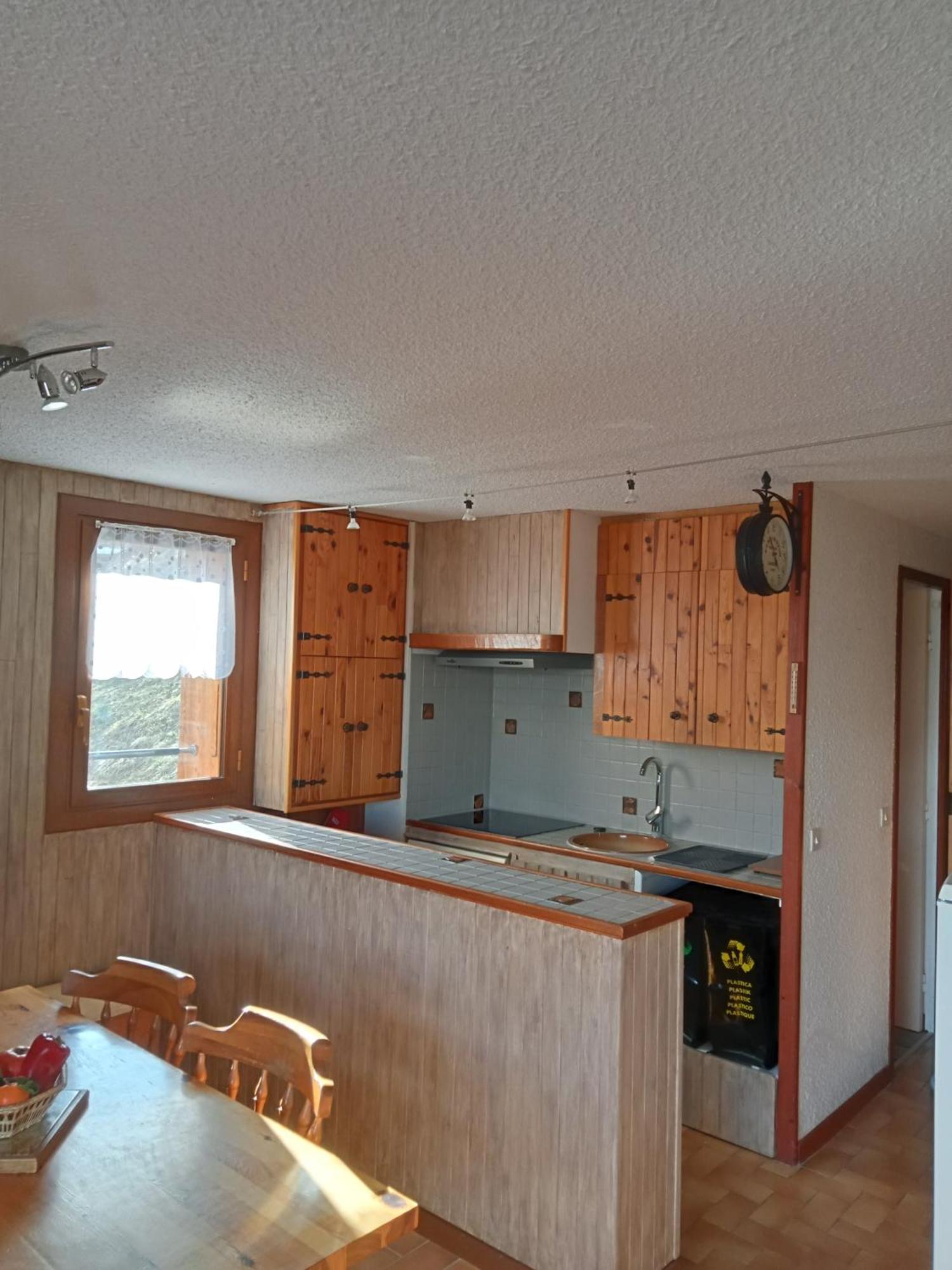 Appartement Saisonnier Orcieres Merlette Orcières Exterior foto